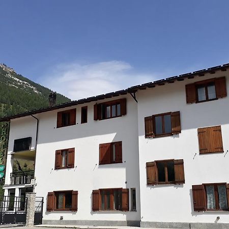 Hotel Roburent أرجينتيرا المظهر الخارجي الصورة