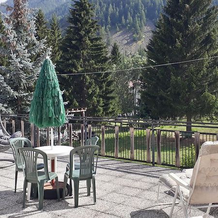 Hotel Roburent أرجينتيرا المظهر الخارجي الصورة