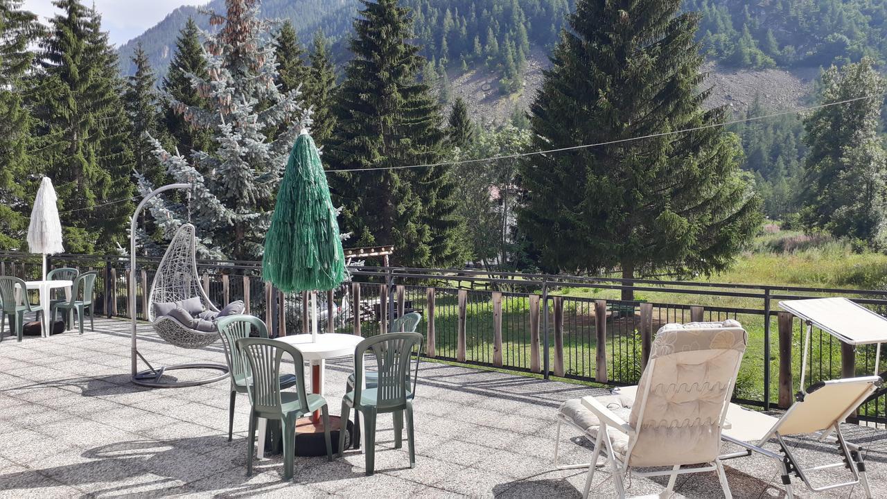Hotel Roburent أرجينتيرا المظهر الخارجي الصورة